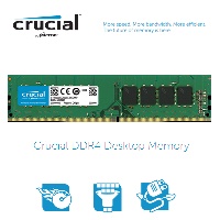 CRUCIAL 16GB 2400MHZ DDR4 CL17 CT16G4DFD824A  PC RAM KUTUSUZ